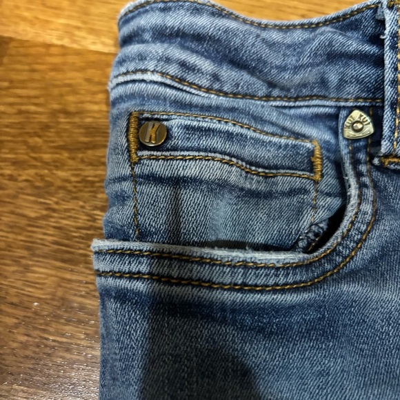 Kut from the kloth toothpick skinny jeans - Picture 14 of 14